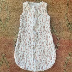 Muslin Sleep Sack - 1.5 TOG